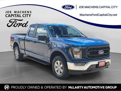 2023 Ford F-150 4X4 XL 4DR Supercab 6.5 FT. SB
