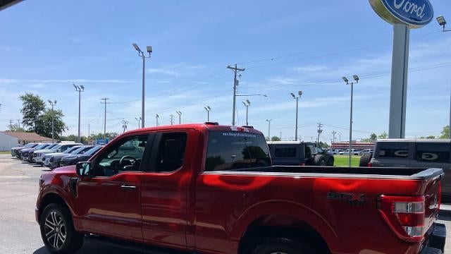 2023 Ford F-150 XL