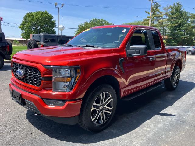 2023 Ford F-150 - $38,841