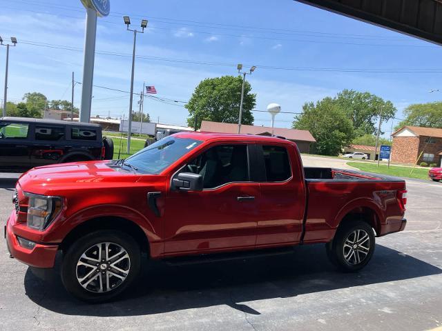 2023 Ford F-150 - $38,841