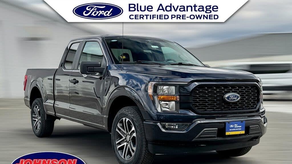 Preowned 2023 Ford F-150 XL for Sale