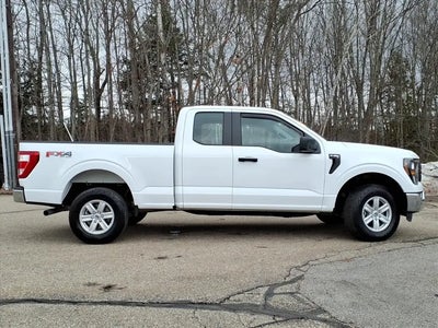 2023 Ford F-150 4X4 XL 4DR Supercab 6.5 FT. SB