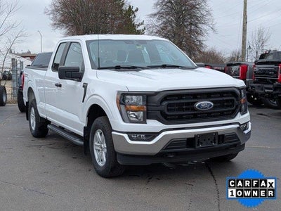 2023 Ford F-150 4X4 XLT 4DR Supercab 6.5 FT. SB