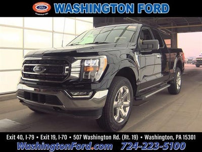 2023 Ford F-150 4X4 XL 4DR Supercab 6.5 FT. SB