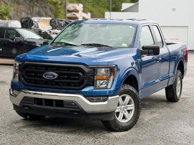 2023 Ford F-150 4X4 XL 4DR Supercab 6.5 FT. SB