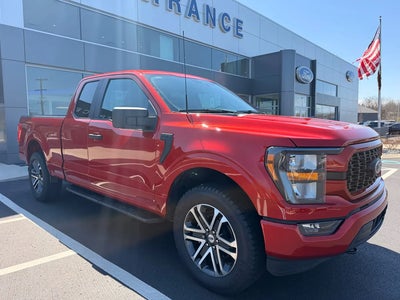 2023 Ford F-150 4X4 XLT 4DR Supercab 6.5 FT. SB