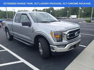 2023 Ford F-150 4X4 XL 4DR Supercab 6.5 FT. SB