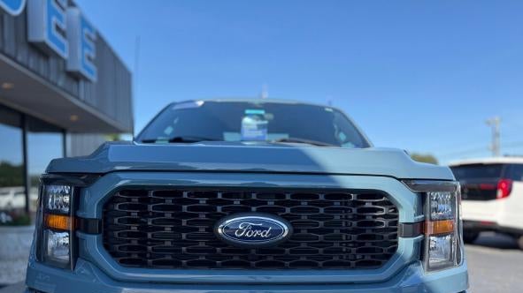 2023 Ford F-150 XL