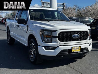 2023 Ford F-150 4X4 XL 4DR Supercab 6.5 FT. SB