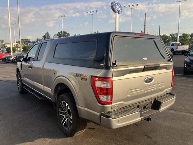 2023 Ford F-150 - $30,711