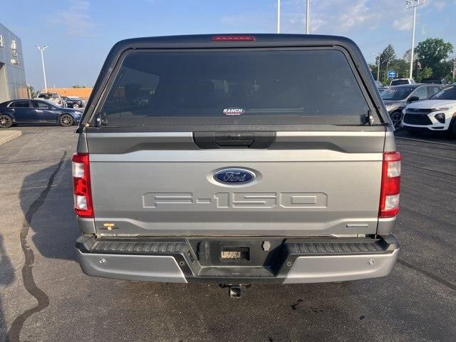 2023 Ford F-150 - $30,711