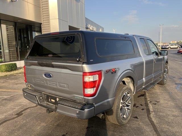 2023 Ford F-150 - $30,711
