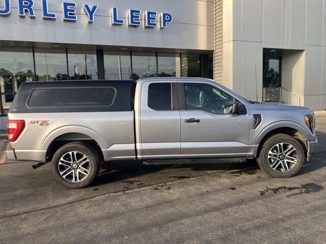 2023 Ford F-150 - $30,711
