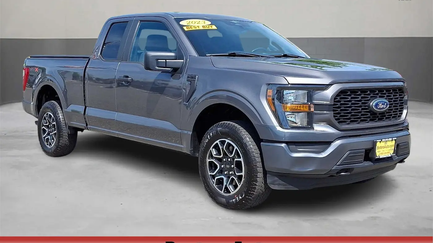 Preowned 2023 Ford F-150 XL for Sale