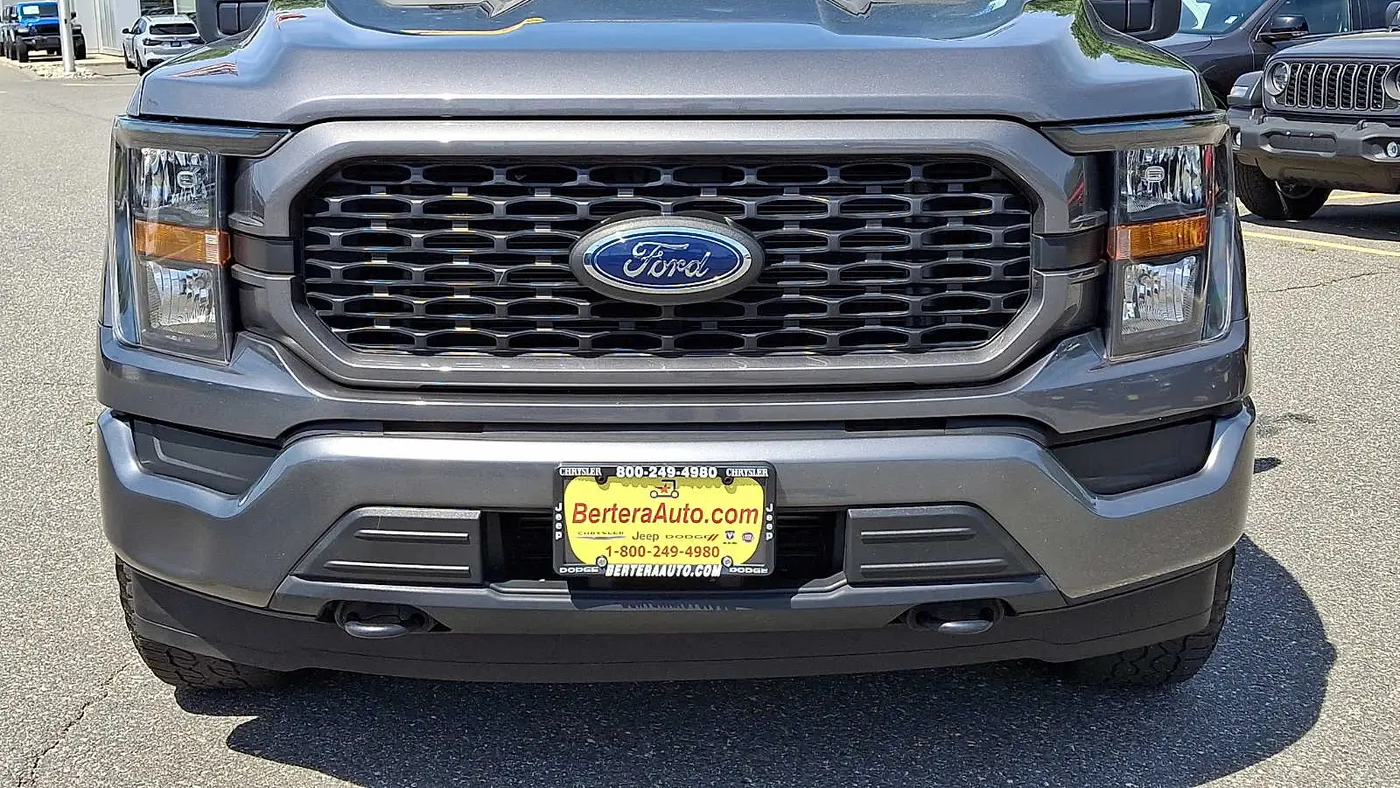 2023 Ford F-150 XL