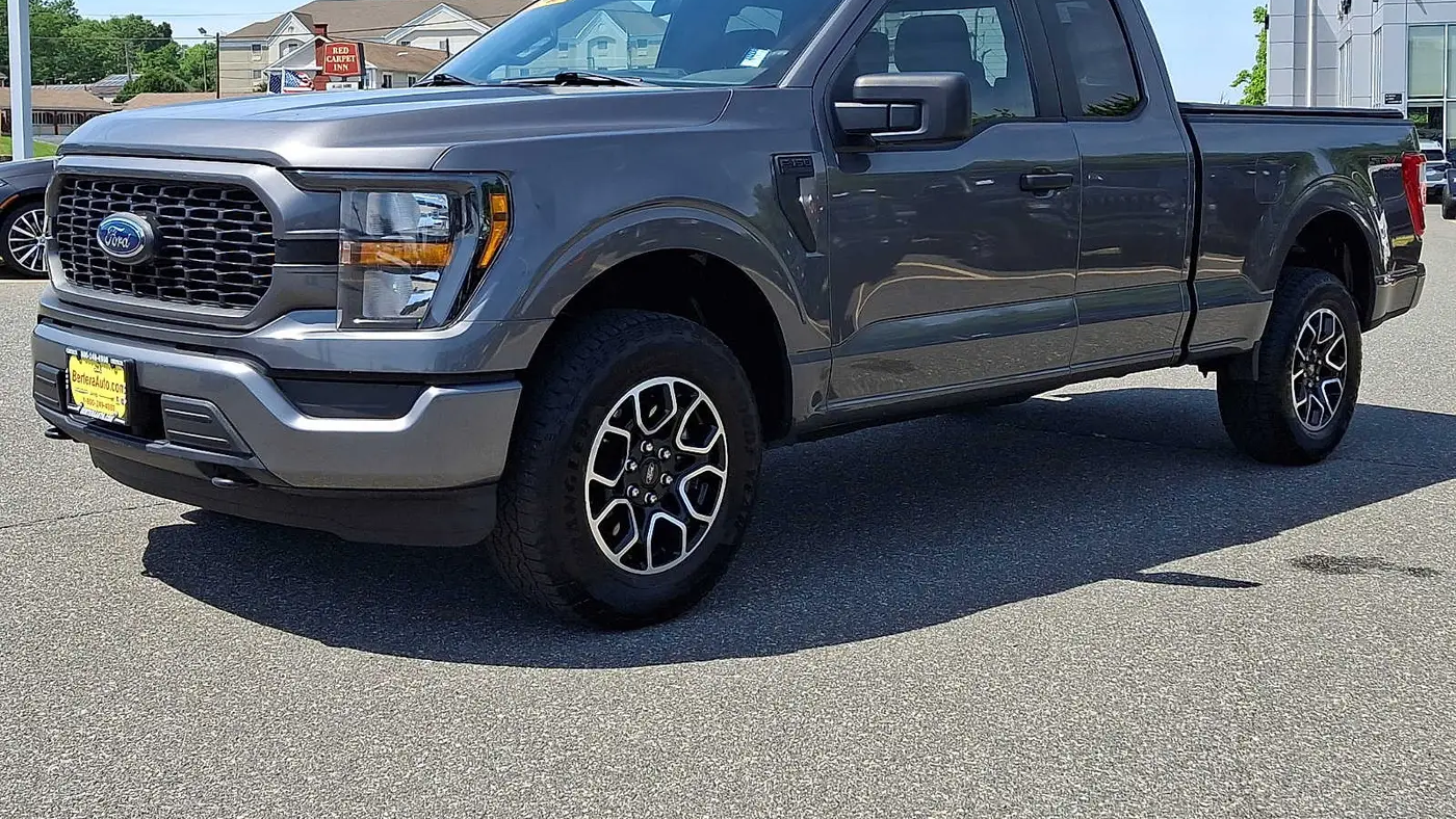 2023 Ford F-150 XL