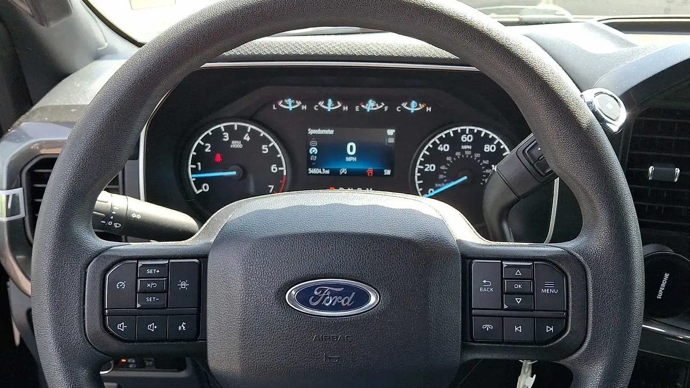 2023 Ford F-150 XL