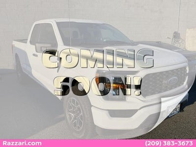 2023 Ford F-150 4X4 XL 4DR Supercab 6.5 FT. SB
