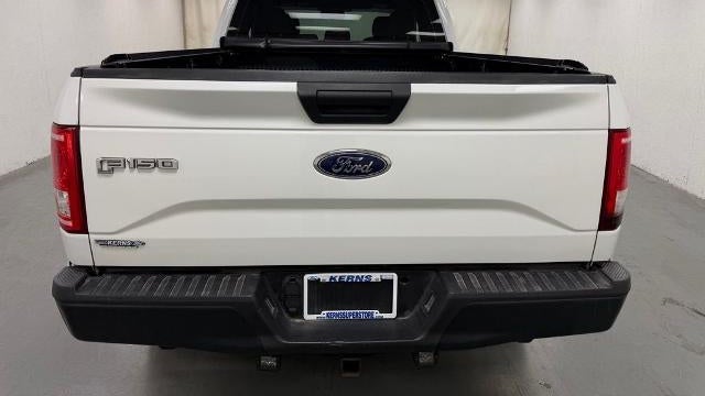 2015 Ford F-150 XL