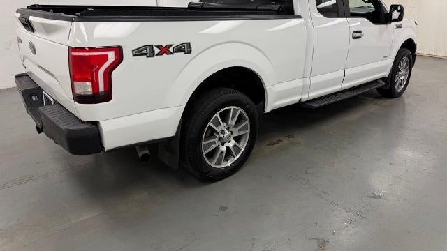 2015 Ford F-150 XL