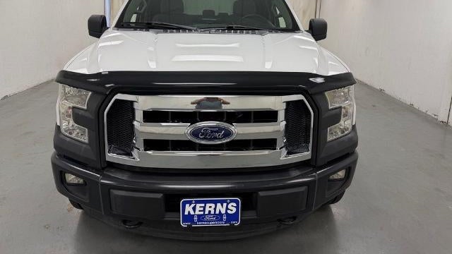 2015 Ford F-150 XL