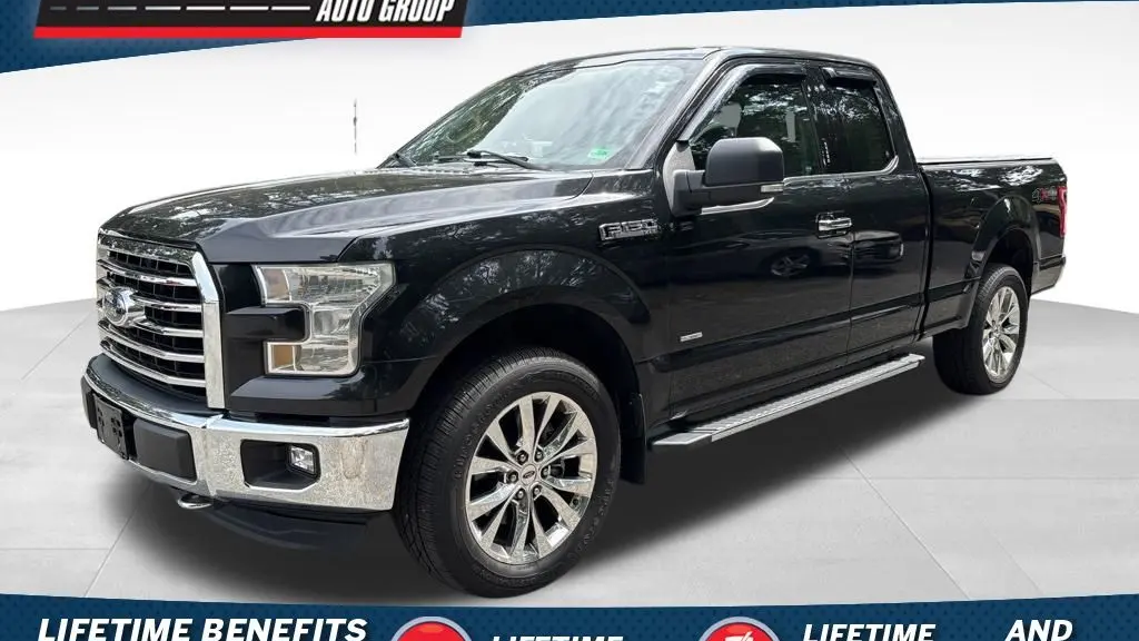 Preowned 2015 Ford F-150 XL for Sale