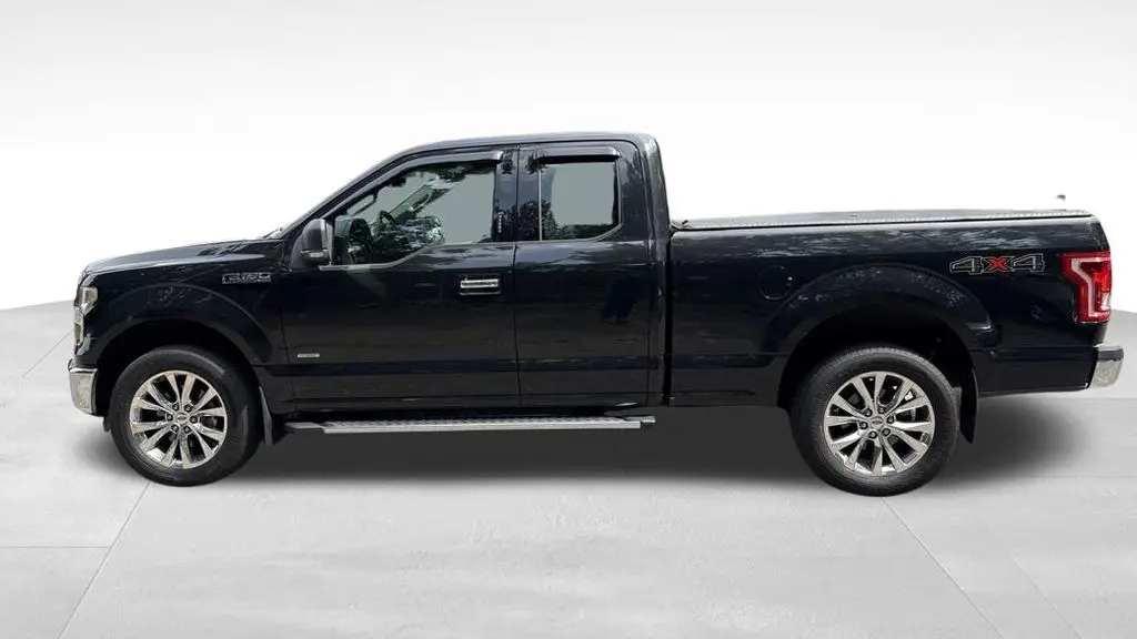 2015 Ford F-150 XL