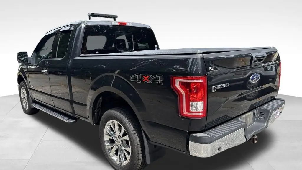 2015 Ford F-150 XL
