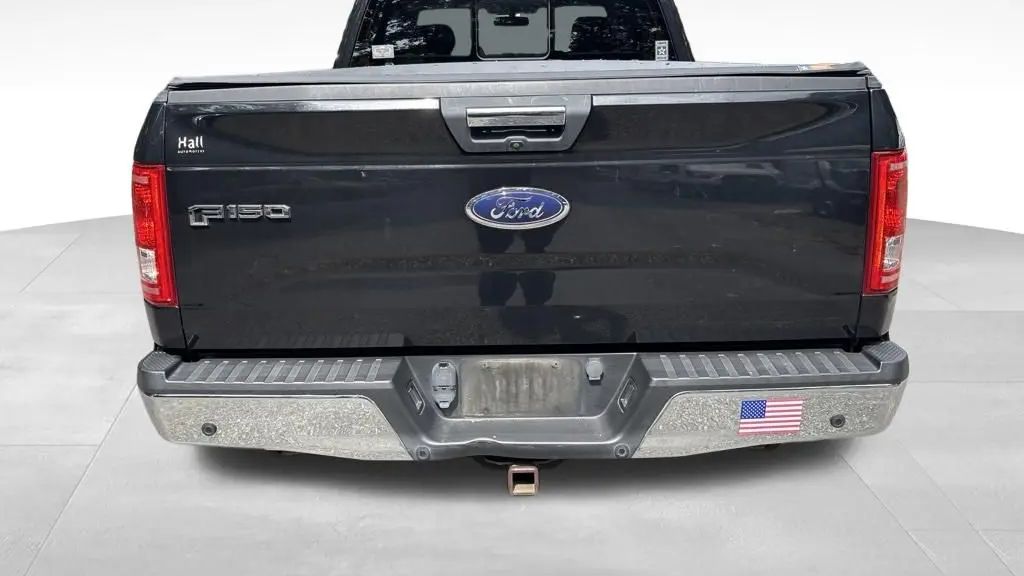 2015 Ford F-150 XL