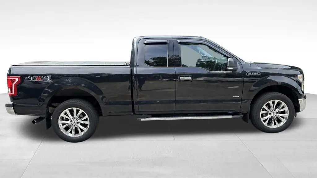 2015 Ford F-150 XL
