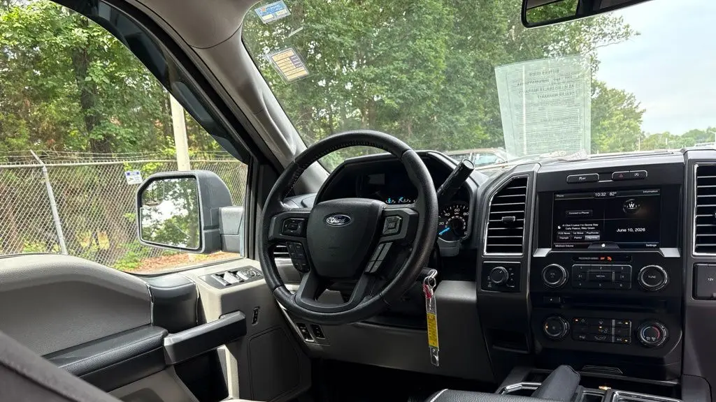2015 Ford F-150 XL