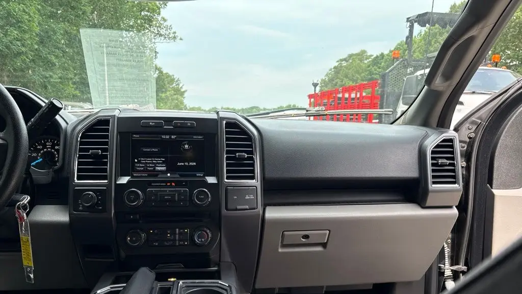 2015 Ford F-150 XL