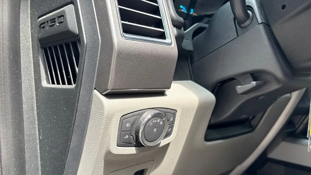 2015 Ford F-150 XL