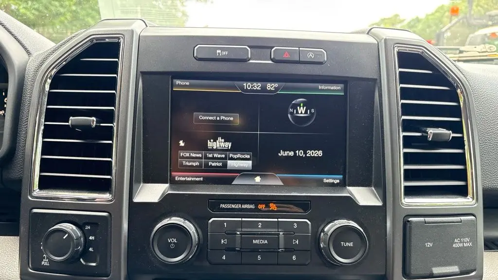 2015 Ford F-150 XL
