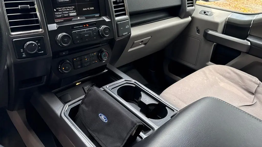 2015 Ford F-150 XL