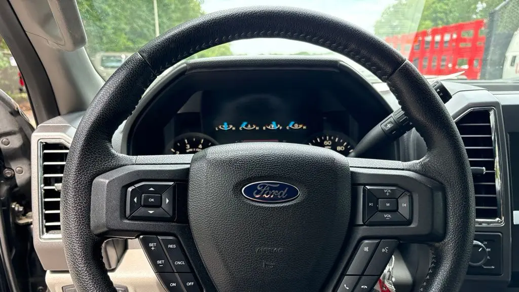2015 Ford F-150 XL
