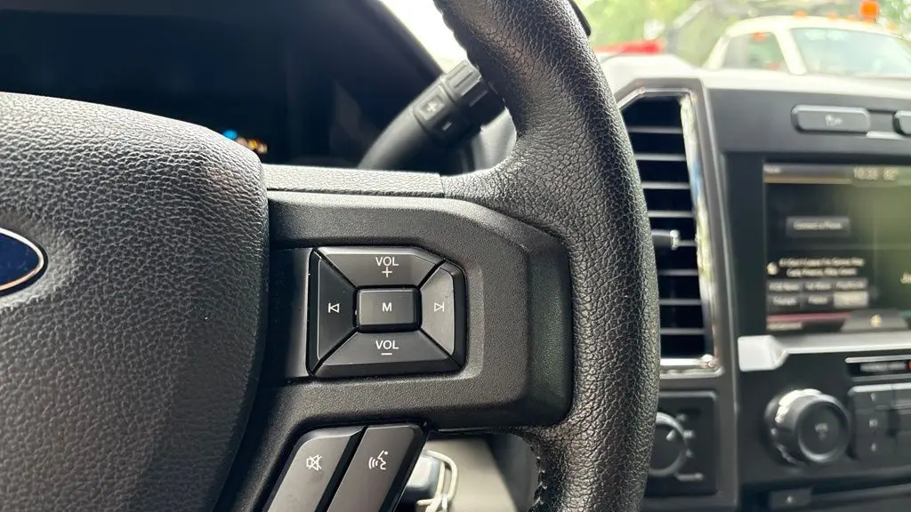 2015 Ford F-150 XL