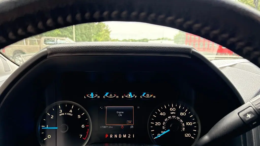 2015 Ford F-150 XL