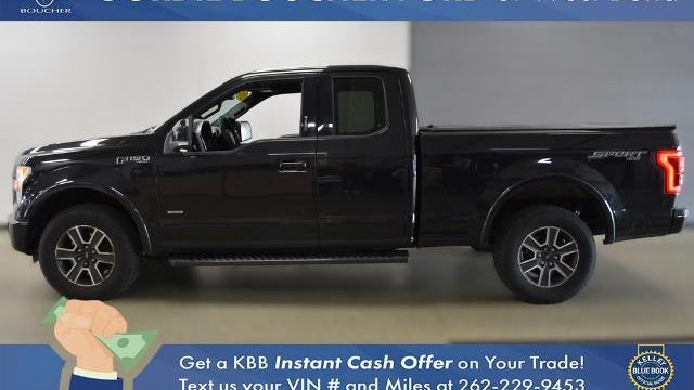 2015 Ford F-150 XL