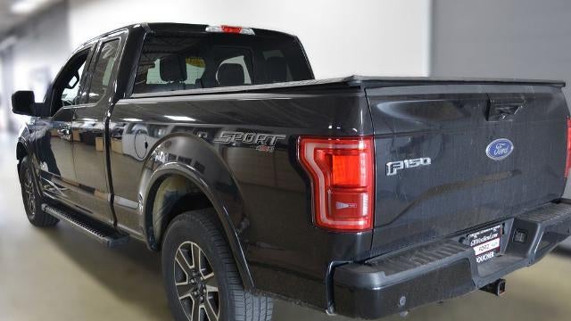 2015 Ford F-150 XL