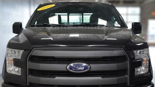 2015 Ford F-150 XL