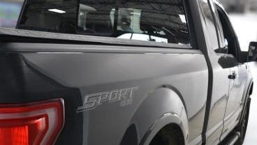 2015 Ford F-150 XL