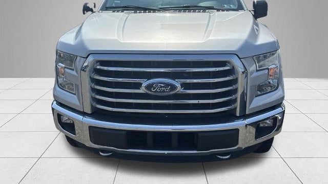 2015 Ford F-150 XL
