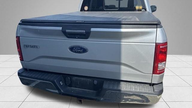 2015 Ford F-150 XL