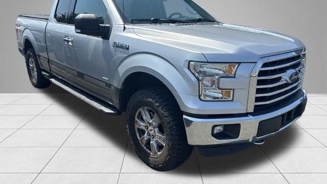 2015 Ford F-150 XL