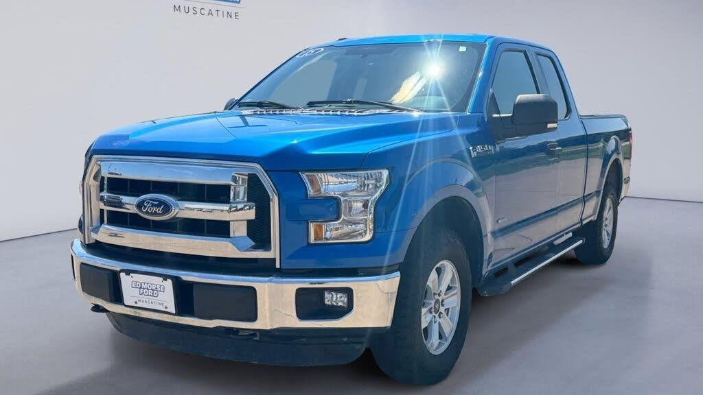 Preowned 2015 Ford F-150 XL for Sale