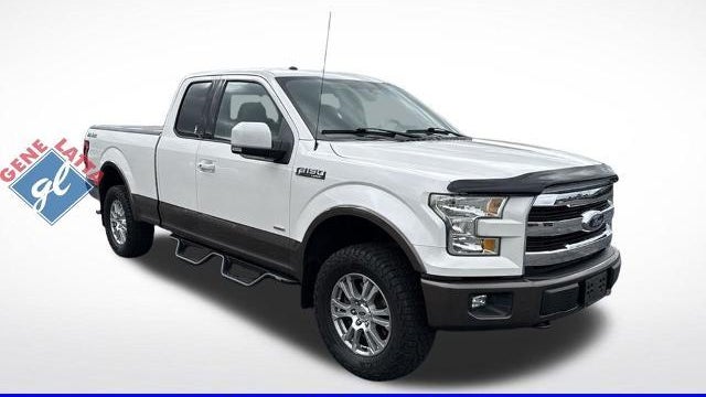 Preowned 2016 Ford F-150 Lariat for Sale