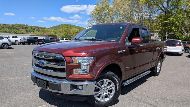 Preowned 2016 Ford F-150 Lariat for Sale