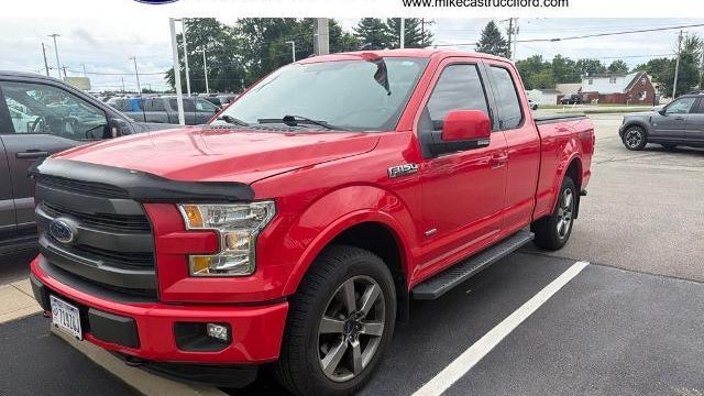 Preowned 2016 Ford F-150 Lariat for Sale