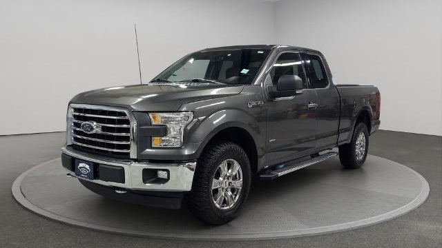 Preowned 2017 Ford F-150 Lariat for Sale